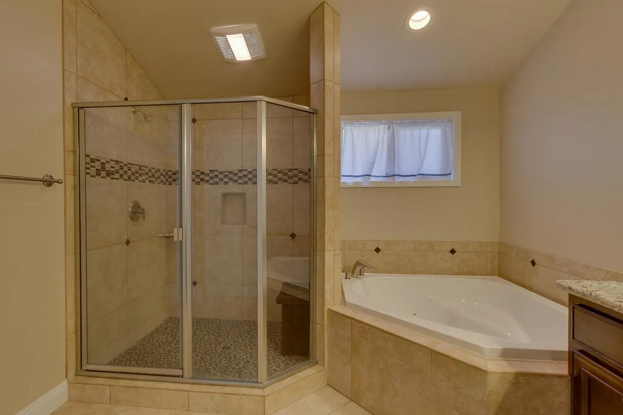 Nyaraló Tahoe Woods Oasis - Three Bedroom Home South Lake Tahoe