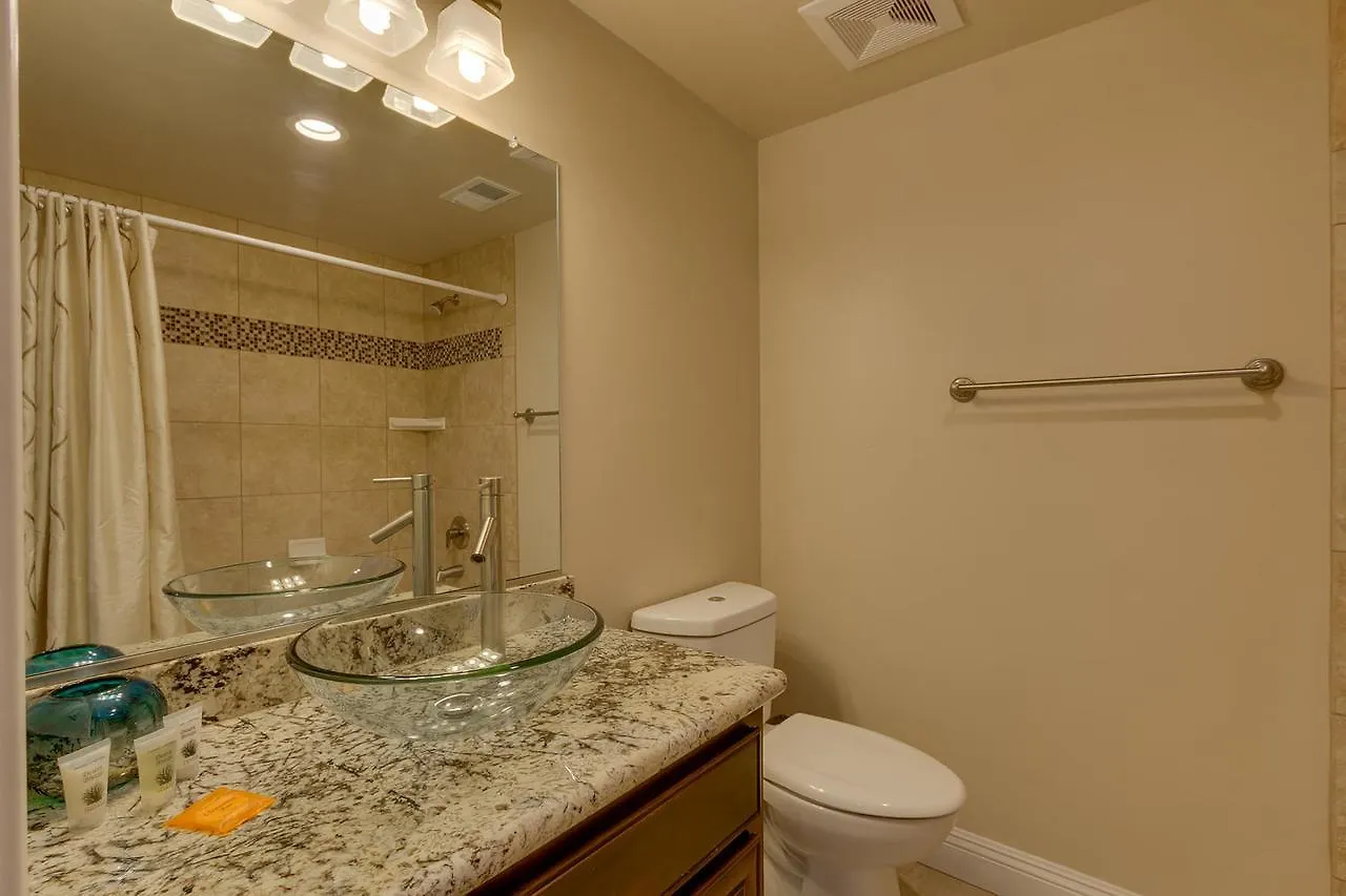 Tahoe Woods Oasis - Three Bedroom Home South Lake Tahoe Amerikai Egyesült Államok