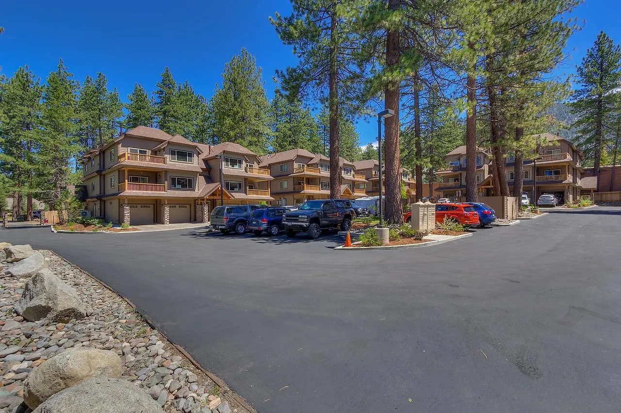 Tahoe Woods Oasis - Three Bedroom Home South Lake Tahoe Amerikai Egyesült Államok
